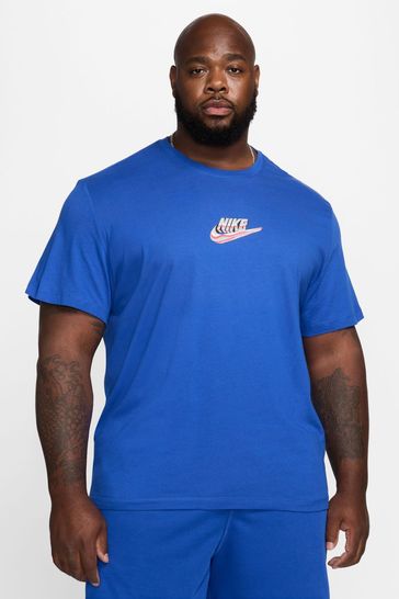 Nike t shirt print top