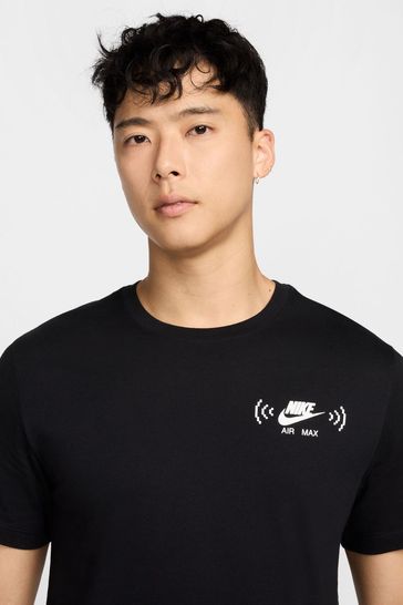 Buy Nike Back Graphic Printed T Shirt from Next Turkey
