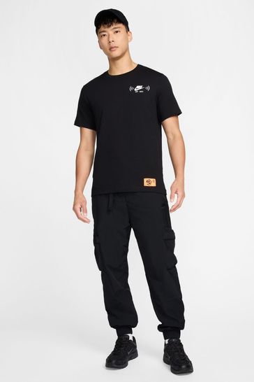 Buy Nike Back Graphic Printed T Shirt from Next Turkey