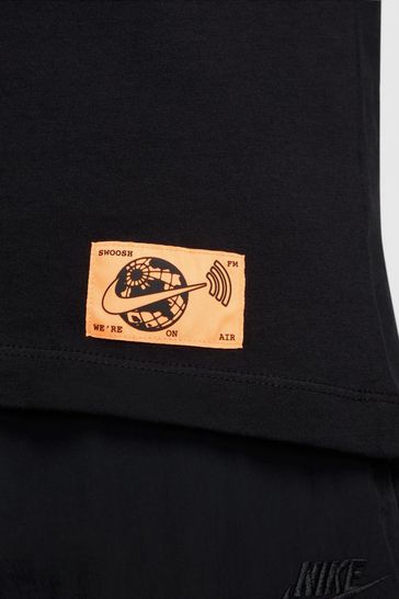 Buy Nike Back Graphic Printed T Shirt from Next Turkey