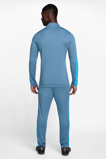 Nike Light Blue Academy Dri FIT Training Tracksuit