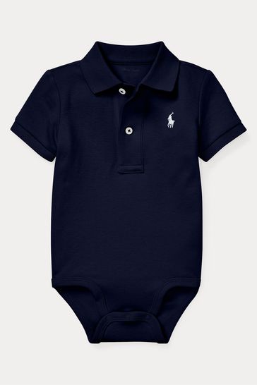 Ralph lauren polo best sale baby