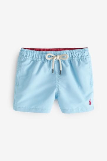 Polo Ralph Lauren Baby Blue Swim Shorts