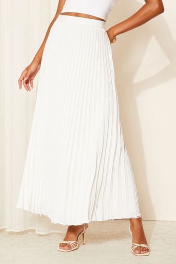 Flowy maxi skirt easy outlet
