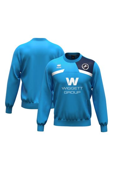 Millwall top training top