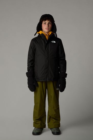 Buy The North Face Black Teen Snowquest Jacket from Next Italy