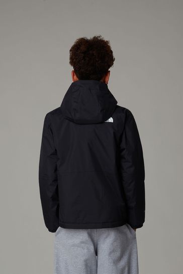 Boys north face waterproof jacket online