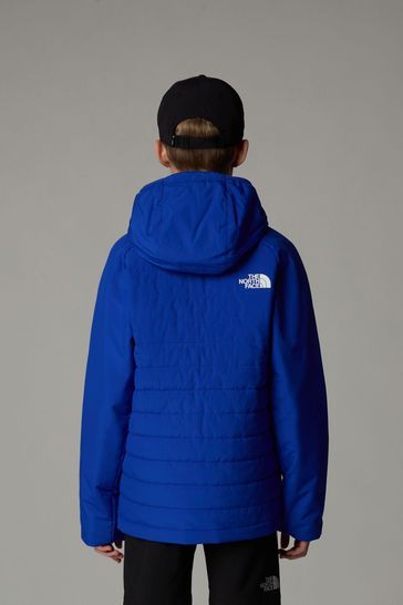The North Face Blue Boys Never Stop Synthetic Jacket