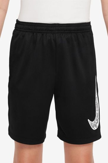 Buy Nike Black Dri FIT Trophy 23 Shorts from Next Turkey