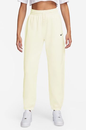 High waist oversized joggers clearance