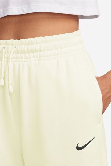 Nike Sail Phoenix Fleece High Waisted Oversized Joggers