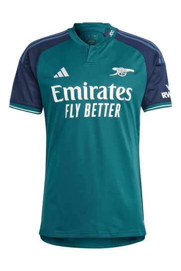 Buy adidas Arsenal Third Shirt 2023 24 Martinelli 11 from the