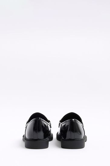 River island snaffle loafers hotsell
