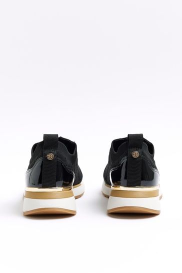 River island plimsolls on sale