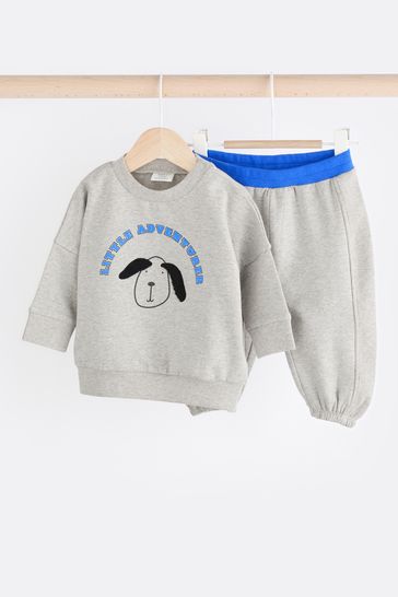 Baby sweatshirt set outlet