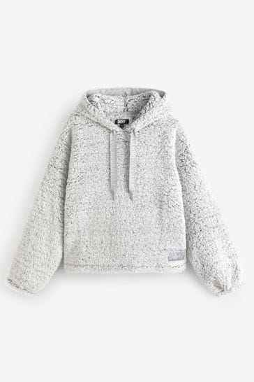 Buy DKNY Sherpa Fleece Hoodie and Jogger Lounge Pyjamas Set from Next Netherlands
