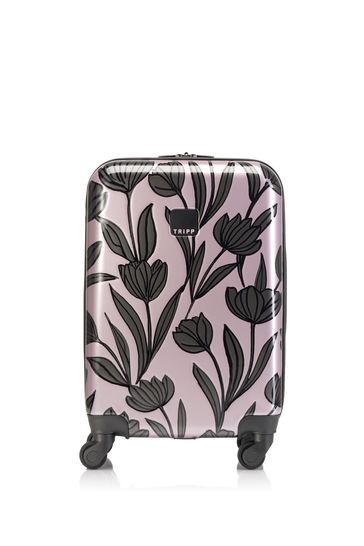 Buy Tripp Tulip Cabin 4 wheel Suitcase 55cm from Next Luxembourg