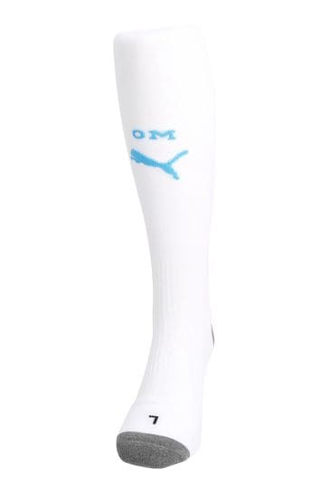 Buy Puma Olympique De Marseille Home Socks 2023 24 from the Laura