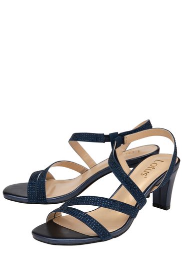 Lotus diamante sandals hotsell