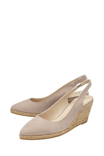 Espadrille slingback sandals on sale