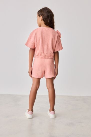 Ted baker pink shorts shop