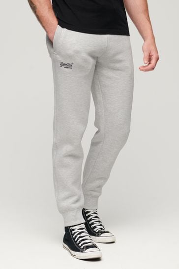 Superdry Natural Essential Logo Joggers