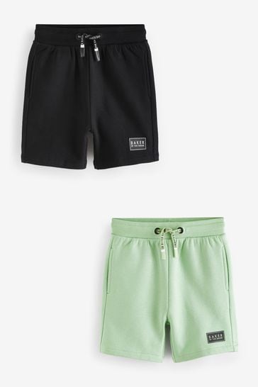 Baker by Ted Baker Sweat Shorts 2 Pack