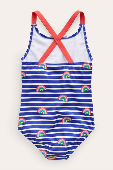 Boden rainbow swimsuit 2025