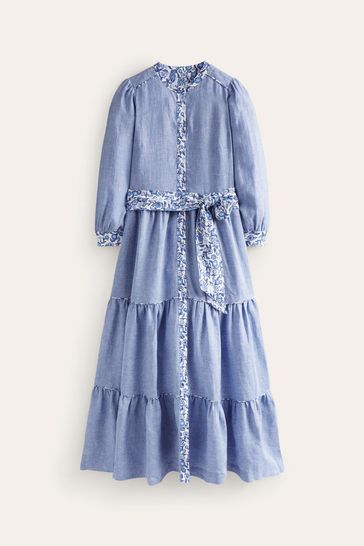 Boden petite maxi best sale dress