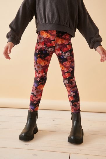 Buy Printed Leggings 3 16yrs from the Laura Ashley online shop