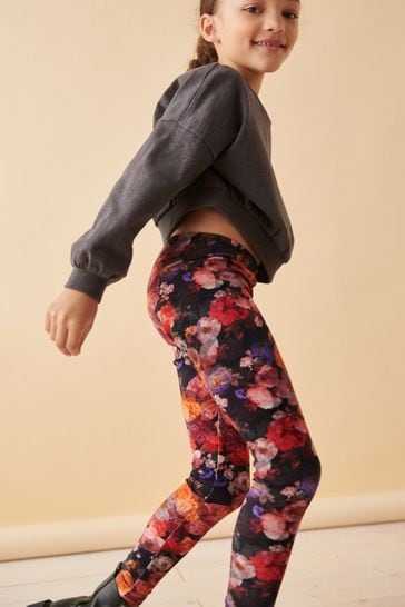 Buy Printed Leggings 3 16yrs from the Laura Ashley online shop