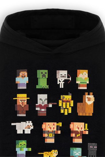 Boys minecraft hoodie sales
