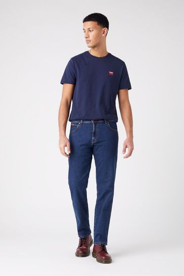 Wrangler Denim Texas Authentic Straight Fit Jeans