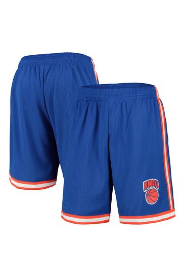 Knicks swingman shorts shop
