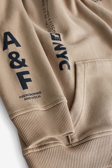 Abercrombie 2025 relaxed fit