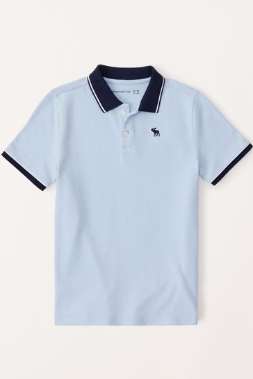 Abercrombie and fitch polo shirts hot sale