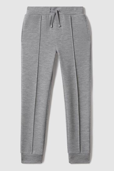 Grey shop joggers junior