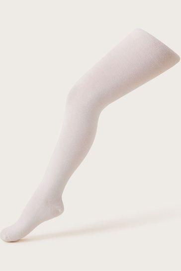 Monsoon Natural Frosted Tights