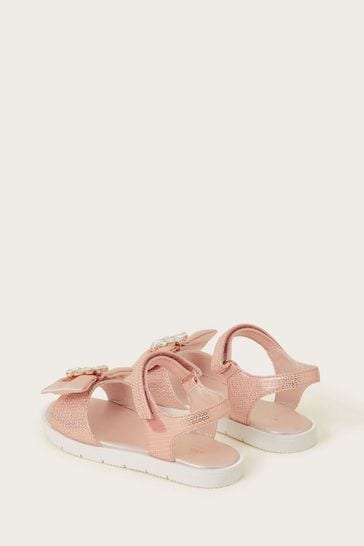 Gold sparkly clearance flip flops