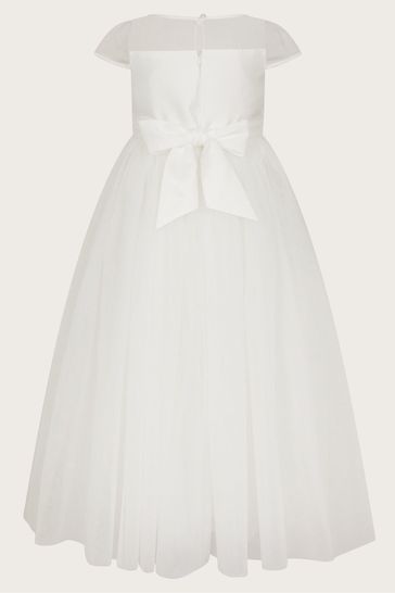 Monsoon Natural Flourish 3D Butterfly Dress