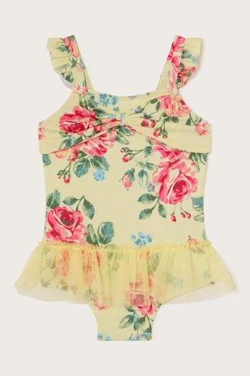 Baby deals white swimsuit