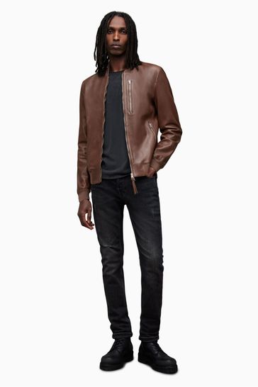 Kemble suede bomber new arrivals