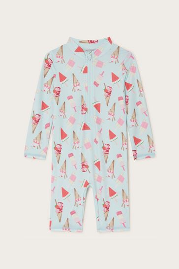 Monsoon baby outlet suit