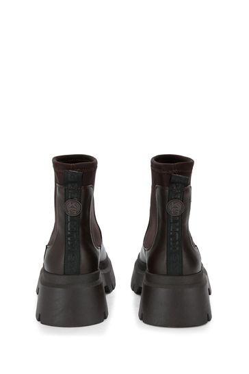 KG Kurt Geiger Thea Brown Boots