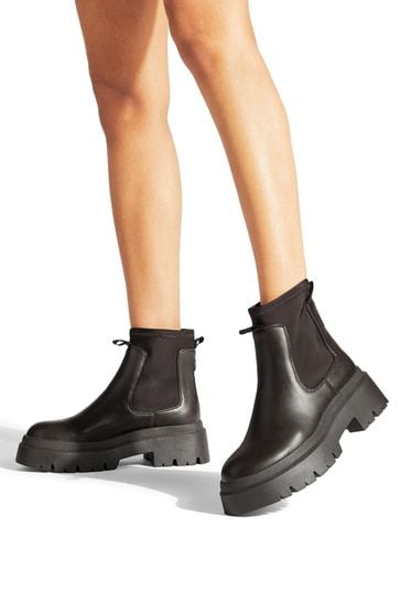 KG Kurt Geiger Thea Brown Boots