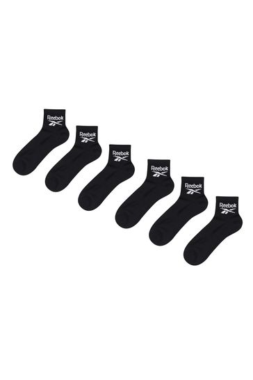 Reebok classic discount crew socks