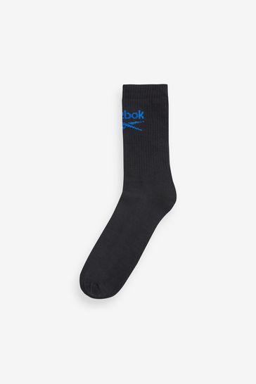 Classic Cushioned Sole Sports Socks 5 Pack