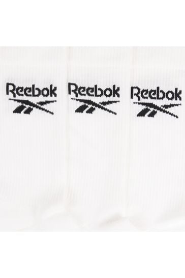 Reebok Classic Low Cut Socks with Arch Support