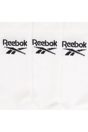 Buy Reebok Classic Low Cut Socks with Arch Support from Next Turkey