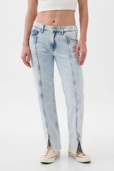 Gap acid shop wash jeans